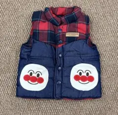 アンパンマン ベビーベスト 90cm