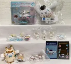 サンリオ シナモロール