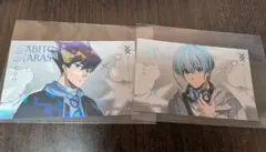 ブルーロック　烏旅人 氷織羊　ホログラムイラストカード
