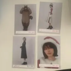 櫻坂46 藤吉夏鈴 生写真