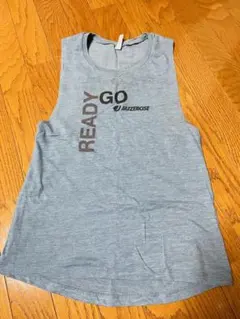 ジャザサイズタンクトップ