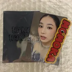 MOMOKA HANAトレカ ステッカーセット ファンミ　新品未使用