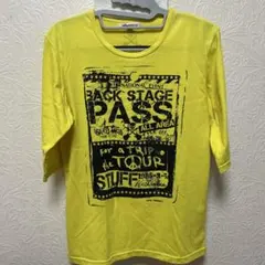 【Y2K/ヴィンテージsemanticdesign ロックプリント Tシャツ￼のサムネイル