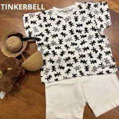 こども　ベビー　服　半袖　ズボン　まとめ売り　ティンカーベル　85cm