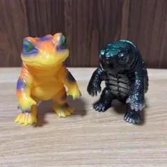 タケピコ ケロンガ ソフビ フィギュア TAKEPICO Yahoo!オークション - 新品 送料無料 タケピコ x One up