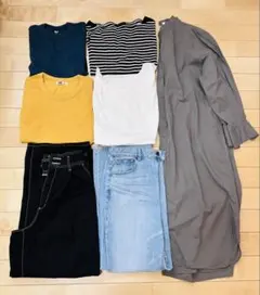 レディース　まとめ売り　L〜XL相当☆