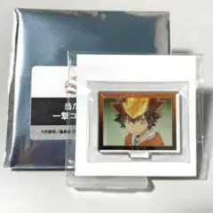 REBORN! ミニアクリルスタンド　沢田綱吉　場面写　一撃コレクション