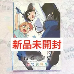 瑠璃の宝石 設定資料集 お疲れさま本 セット - メルカリ