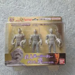 未使用、未開封】 ウルトラマンティガ 英雄勇像 輝けるものたちへ 全2