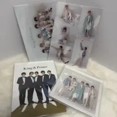 King&Prince CD・DVD・ミニクリアファイル 新品・未使用】King & Prince ミニクリアファイル - メルカリ