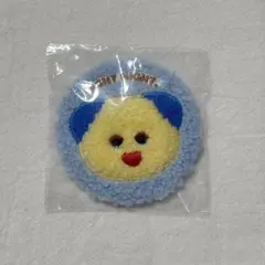 mojojojo ふわふわ缶チャーム