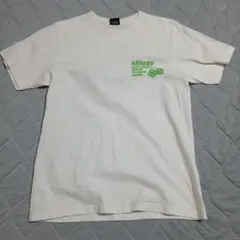 stüssy 半袖Tシャツ ホワイト