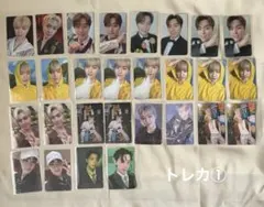 SEVENTEEN DINO ディノ トレカ グッズ まとめ売り