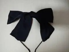 빅리본 카츄샤 블랙