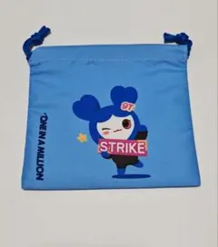 TWICE this is for ランダム巾着ポーチ ツウィ