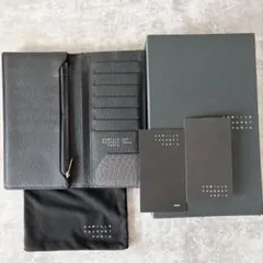 超レア カミーユフォルネ コノリーレザー 名刺入れ connolly - メルカリ