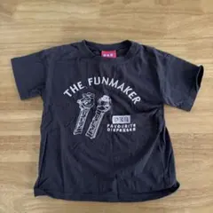 PEZ THE FUNMAKER Tシャツ 黒　120