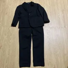 ユニクロ　子供用スーツ　120cm