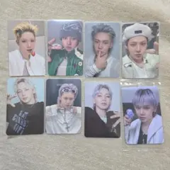 TREASURE ヒョンソク トレカ まとめ売り