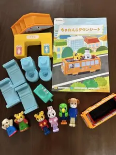 お値下げ⭐︎【こどもちゃれんじ】ちゃれんじえんごっこセット