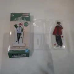 カラフルピーチ 一番くじ アクリルスタンド ゆあんくん