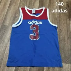 adidas タンクトップ 140