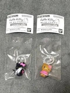 ハローキティ めじるしアクセサリー 小悪魔 日焼け