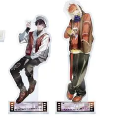 リトテツ Chill アクリルスタンド 新品未開封品 2点セット