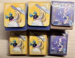 ポケモンカード リーリエ アセロラ デッキ シールド ケース スリーブ