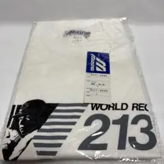 【未開封】広島カープ　衣笠祥雄　連続試合出場世界記録記念Tシャツ　Ｌ　レア　希少 2026年最新】衣笠Tシャツの人気アイテム - メルカリ
