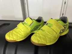 アンブロ　フットサルシューズ　16㎝