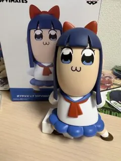 J*N様 ポプテピピック ピピ美 ポプ子 フィギュア 2体セット - メルカリ