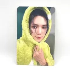 ATEEZ ヨサン GOLDEN HOUR Part 3 恐竜トレカ