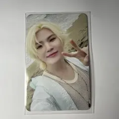 SEVENTEEN 「SPILL THE FEELS」 ウジ