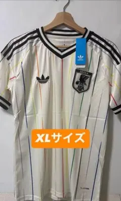 adidas 日本代表 サッカー 2026 アウェイ ユニフォーム レプリカのサムネイル