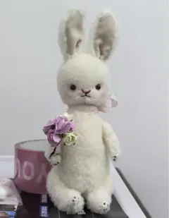 バニラキャラメル仔猫 アーティストベア 海外作家様 ぬいぐるみ テディベア バニラソーダ仔猫 アーティストベア 海外作家様 ハンドメイド