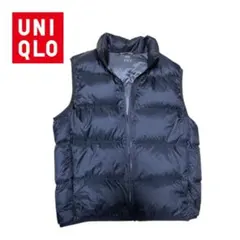 ウルトラライトダウン ブラックMサイズ