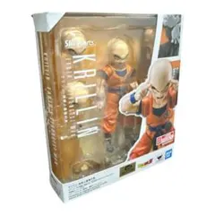 SHFiguarts クリリン 地球人最強の男