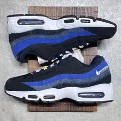 26cm NIKE AIR MAX 95 SE ナイキ エア マックス ネイビー