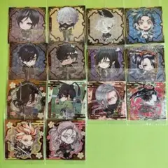 刀剣乱舞ウエハースシールまとめ売り
