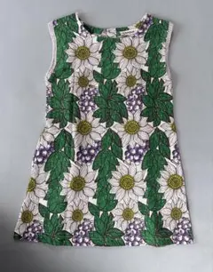 Gemeaux ジェモー ノースリーブワンピース　キッズ　120センチのサムネイル