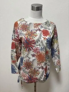 ☆新品☆MARNI フラワーアシンメトリートップス - メルカリ