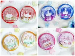 ぼっち・ざ・ろっく! 缶バッジ 2個セット