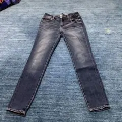 アズールバイマウジー　ストレッチ　スキニーデニムXS