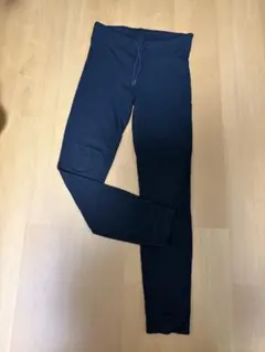 CALZEDONIA ニットスウェットパンツ カシミヤ混