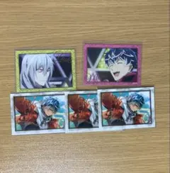 アイナナステッカー 百