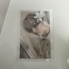 ENHYPEN ニキ ORANGE BLOOD ユニバ ラキドロ