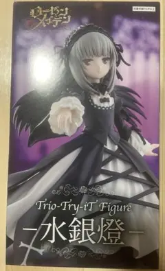 ローゼンメイデン Trio-Try-iT Figure 水銀燈のサムネイル