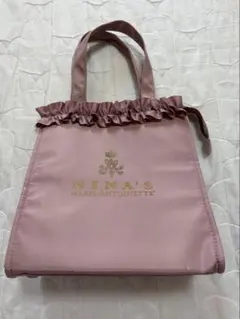 美品しまむら青木美沙子さんコラボ♡ニナスコラボ保冷バッグ