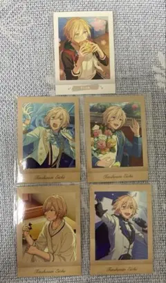 あんスタ 天祥院英智 ぱしゃこれ 83枚セットfine ダイナー 天祥院英智 ぱしゃこれ あんスタ あんさんぶるスターズ ぱしゃ